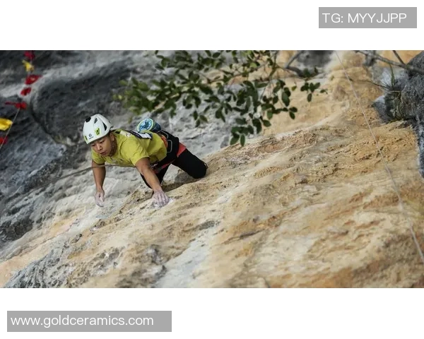 广州攀岩队强势领跑最新攀岩团队协作TOP10榜单分析