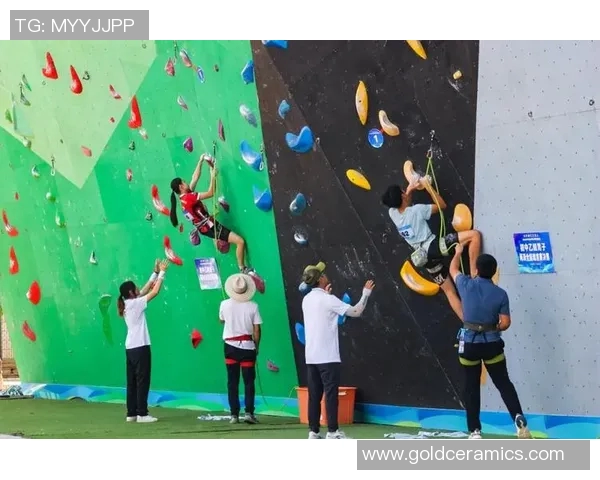 攀岩团队协作新榜单揭晓北京攀岩队表现卓越引领潮流